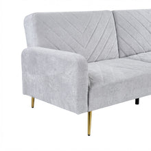 Load image into Gallery viewer, Kiwi 3 Seater Sofa Bed - Grey
