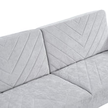 Load image into Gallery viewer, Kiwi 3 Seater Sofa Bed - Grey