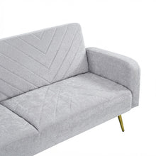 Load image into Gallery viewer, Kiwi 3 Seater Sofa Bed - Grey