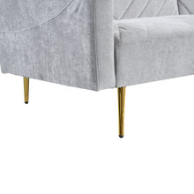 Load image into Gallery viewer, Kiwi 3 Seater Sofa Bed - Grey