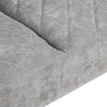 Load image into Gallery viewer, Kiwi 3 Seater Sofa Bed - Dark Grey