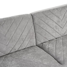Load image into Gallery viewer, Kiwi 3 Seater Sofa Bed - Dark Grey