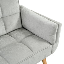Load image into Gallery viewer, Puna 3 Seater Sofa Bed - Grey