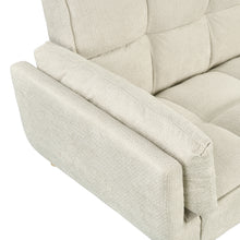 Load image into Gallery viewer, Puna 3 Seater Sofa Bed - Dark Beige