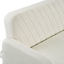 Load image into Gallery viewer, Kiri 3 Seater Sofa Bed - Beige