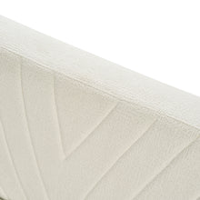Load image into Gallery viewer, Kiri 3 Seater Sofa Bed - Beige