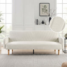 Load image into Gallery viewer, Kiri 3 Seater Sofa Bed - Beige