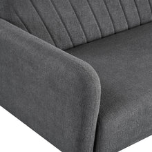 Load image into Gallery viewer, Kiri 3 Seater Sofa Bed - Grey