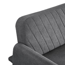 Load image into Gallery viewer, Kiri 3 Seater Sofa Bed - Grey