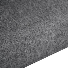 Load image into Gallery viewer, Kiri 3 Seater Sofa Bed - Grey