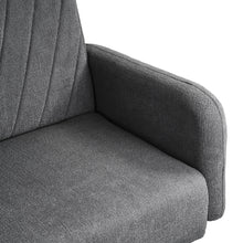 Load image into Gallery viewer, Kiri 3 Seater Sofa Bed - Grey