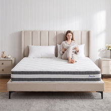 Load image into Gallery viewer, HardCore Classic Queen Mattress