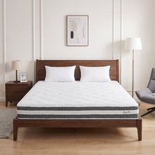 Load image into Gallery viewer, 24379-hardcore-classic-super-king-mattress-2607161