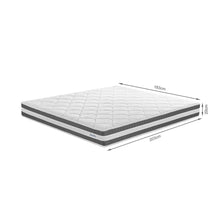 Load image into Gallery viewer, HardCore Classic Super King Mattress