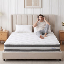 Load image into Gallery viewer, 24376-hardcore-classic-double-mattress-2607162