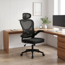 Load image into Gallery viewer, Wellis Office Chair - Black