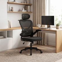 Load image into Gallery viewer, Wellis Office Chair - Black