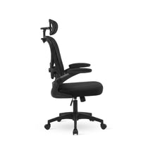 Load image into Gallery viewer, Wellis Office Chair - Black