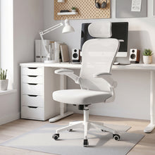 Load image into Gallery viewer, Wellis Office Chair - Grey