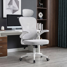 Load image into Gallery viewer, Wellis Office Chair - Grey