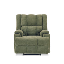Load image into Gallery viewer, Corven Manual 1 Seater Recliner Sofa - Green