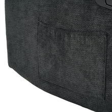 Load image into Gallery viewer, Orston Manual 1 Seater Recliner Sofa - Black