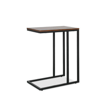 Load image into Gallery viewer, Crisp Side Table - Rustic Brown