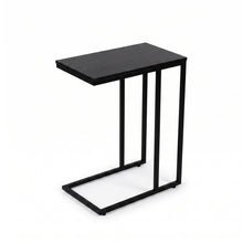 Load image into Gallery viewer, Crisp Side Table - Black