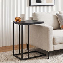 Load image into Gallery viewer, Crisp Side Table - Black