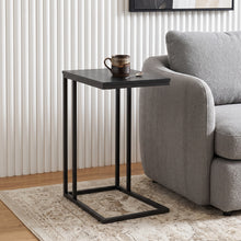 Load image into Gallery viewer, Crisp Side Table - Black