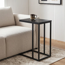 Load image into Gallery viewer, Crisp Side Table - Black