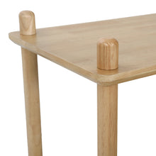 Load image into Gallery viewer, 24411-tui-3-tier-storage-shelf-bookshelf-oak-2608103