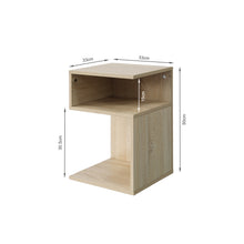 Load image into Gallery viewer, 24479-nod-bedside-table-oak-2608058