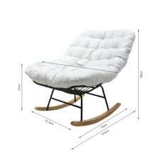 Load image into Gallery viewer, lt10999-naro-linen-rocking-armchair-beige-26050616