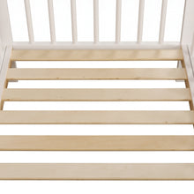 Load image into Gallery viewer, 24503-pumice-wooden-baby-cot-white-2608266