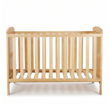 Load image into Gallery viewer, 24506-mote-wooden-baby-cot-natural-2608264