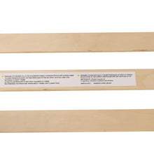 Load image into Gallery viewer, Hestia Wooden Baby Cot - White