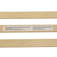 Load image into Gallery viewer, Hestia Wooden Baby Cot - Natural