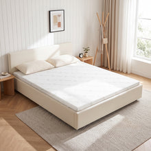 Load image into Gallery viewer, 23034-betalife-zonelux-5-zone-gel-memory-foam-mattress-topper-king-2609042