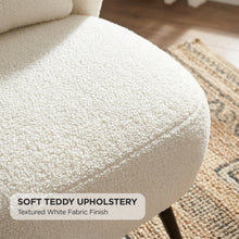 Load image into Gallery viewer, lt11101-nook-boucle-armchair-white-2609182
