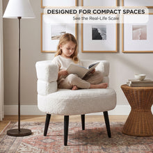 Load image into Gallery viewer, LT10992-hush-boucle-armchair-beige-2609242