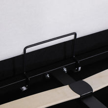 Load image into Gallery viewer, lt11176-block-queen-gas-lift-bed-frame-white-26101012