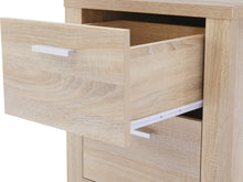 Load image into Gallery viewer, Sagano Bedside Table - Oak