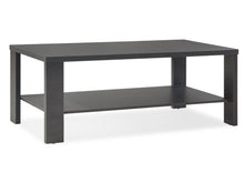 Load image into Gallery viewer, Koda Rectangle Coffee Table - Black