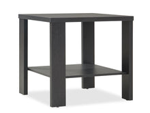 Load image into Gallery viewer, Koda Square Side Table Coffee Table - Black