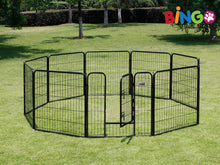 Load image into Gallery viewer, Bingo Dog Pet Play Pen 80 x 80cm - 10 Panel