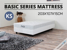 Load image into Gallery viewer, 21377 - BetaLife Basics Series Mattress - King Single - Betalife