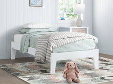 Load image into Gallery viewer, Meri Single Wooden Bed Frame - White