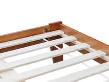 Load image into Gallery viewer, Meri King Single Wooden Bed Frame - Oak