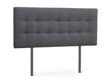 Load image into Gallery viewer, SUSAN Fabric Upholstered Headboard - QUEEN